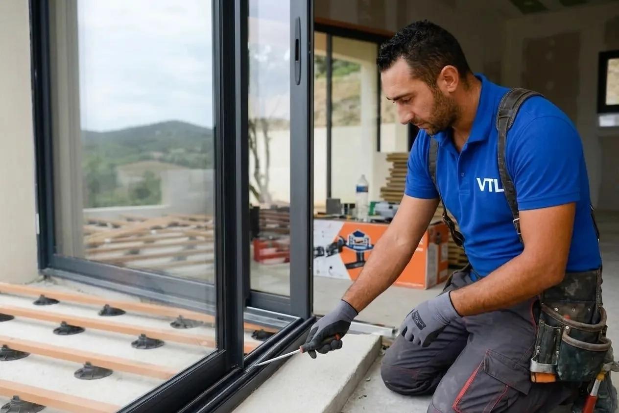 Installation de vitrage à Saint-Denis Installation de vitrage à Saint-Denis