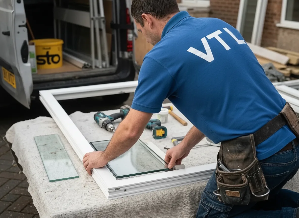 Installation de vitrage à Saint-Denis Installation de vitrage à Saint-Denis
